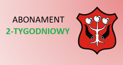 Abonament okresowy dwutygodniowy