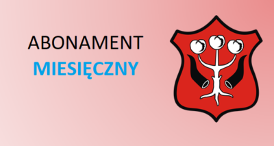 Abonament miesięczny