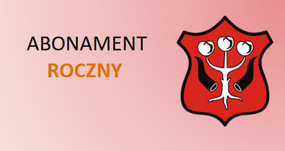 Abonament roczny